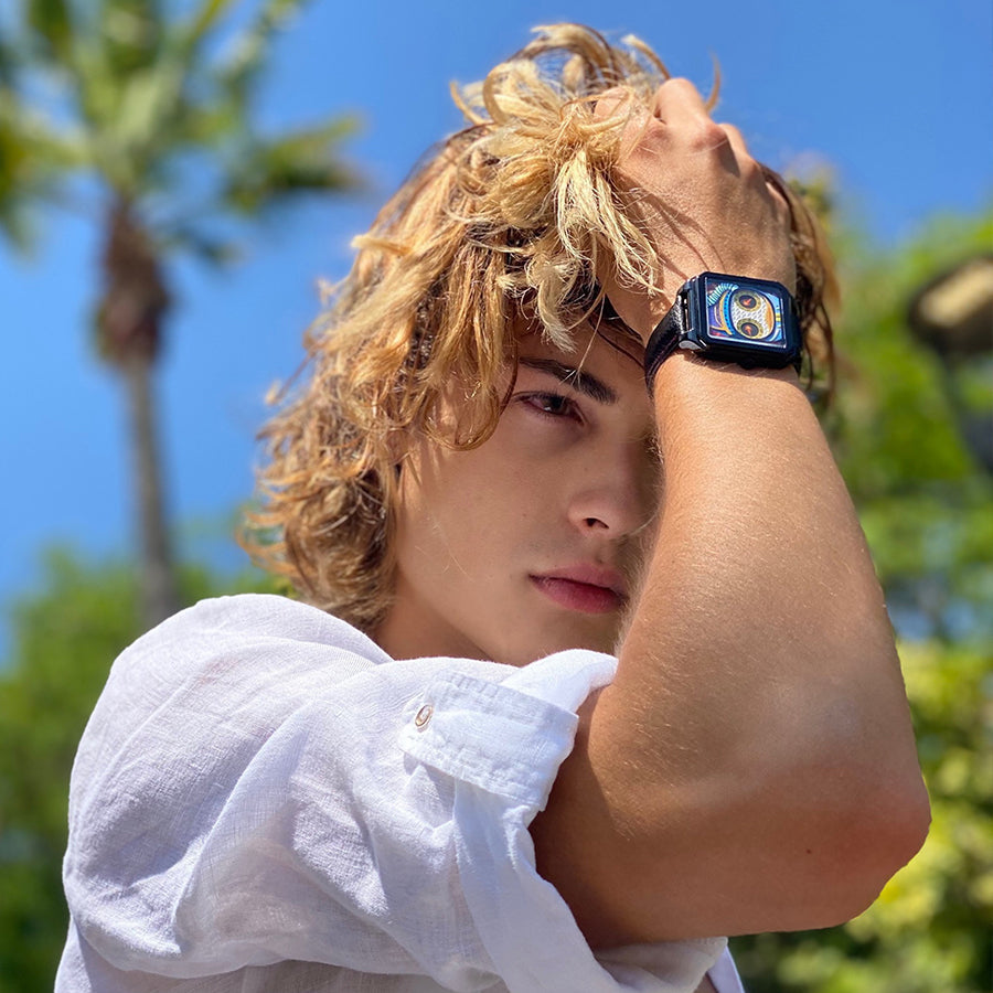 HappieWatch Yuri's Dream Astronaut Watch