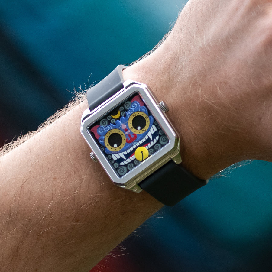 HappieWatch Leon the Foo Dog Watch