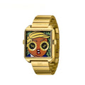 HappieWatch The Don — The Power Icon Art Watch