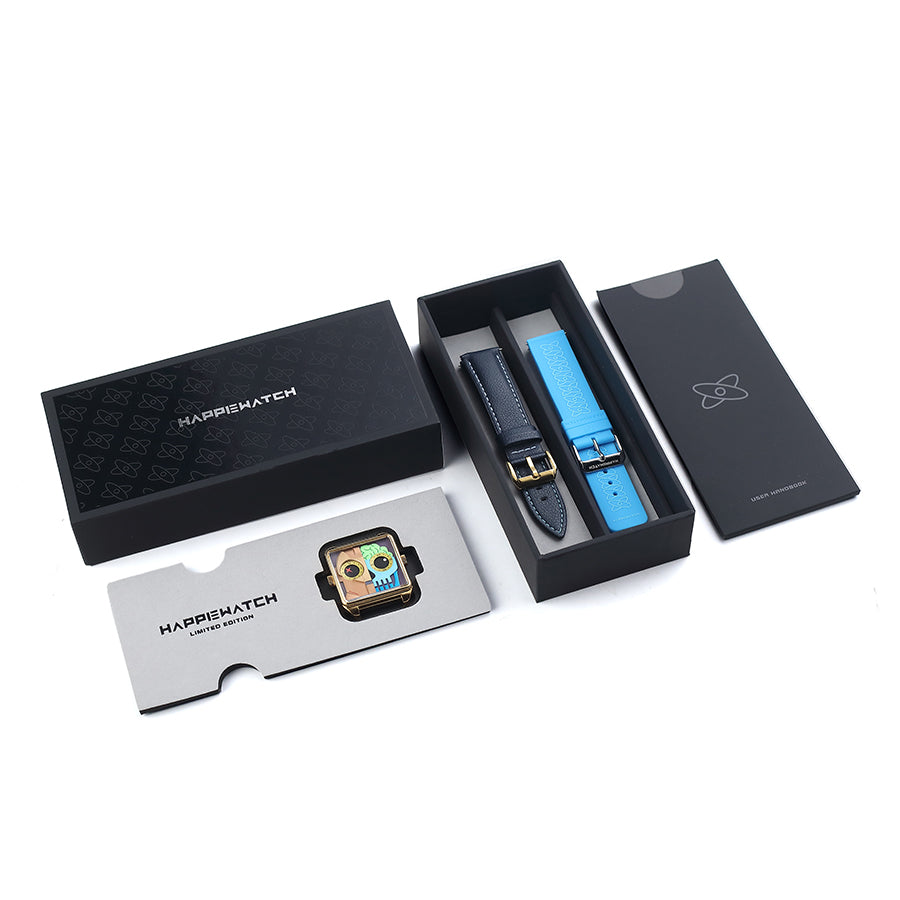 HappieWatch T-2021 Cyborgx Watch