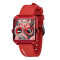 HappieWatch Medusa Crimson Edition: The Power of Desire